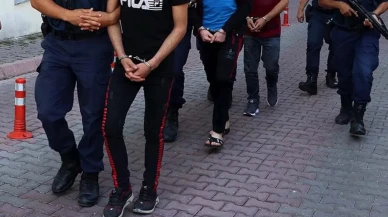 Yasa dışı yollarla yurda giren 17 düzensiz göçmen yakalandı