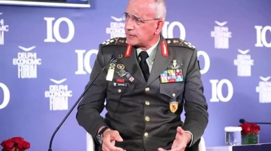 Yunan Genelkurmay Başkanı'ndan Türkiye'ye sert ifadeler: 5 dakikada cevap veririz!