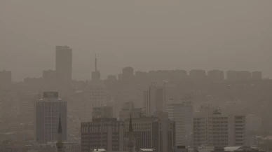 Meteoroloji'den Kritik Uyarı: 5 Bölgeye Toz Taşınımı Alarmı, Sağanak Yağış ve Şiddetli Rüzgar Bekleniyor!