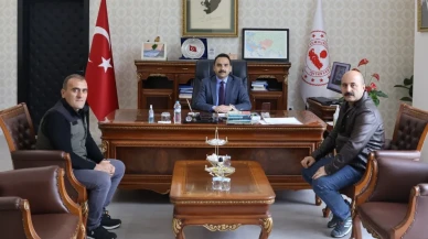 Murgul Orman İşletme Müdürlüğü’nde Görev Değişimi