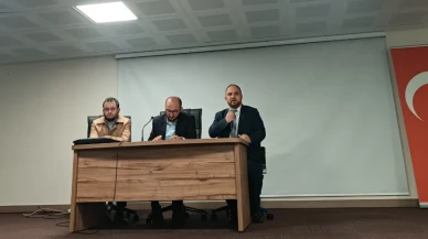 Çaykara’da Vekaletle Kurban Tanıtım Toplantısı Düzenlendi