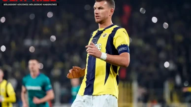 Fiorentina'dan Dzeko'ya Transfer Teklifi: Tecrübeli Forvet Arayışında