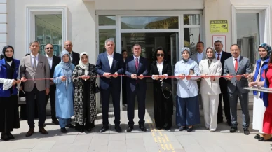 Bayburt’ta Yöresel El Sanatları Sergisine Yoğun İlgi