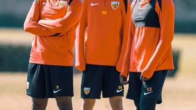 Kayserispor'da eksikler