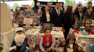 Trabzon’da “Her Okulun Projesi Olsun” Yarışmasında Özel Eğitimden Önemli Başarı