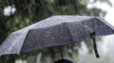 Akom uyardı: İstanbul yağışlı havanın etkisine girecek