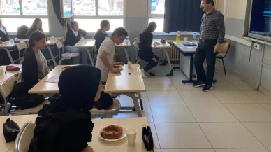 Artvin’de DYK Kurslarına Ziyaret: Öğrencilere Moral ve Motivasyon Desteği