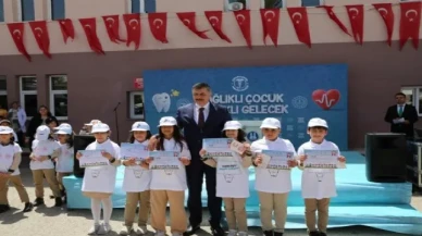 Erzurum’da Sağlıklı Çocuk, Sağlıklı Gelecek’ projesi