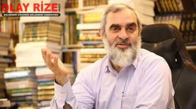 Nurettin Yıldız Kim? Nurettin Yıldız Ne Dedi? Nurettin Yıldız 6 Yaşındaki Çocuk Evlenebilir Dedi Mi?