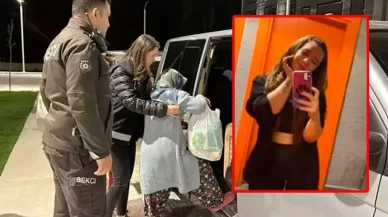 1 yıldır kayıptı: Nagihan'ı dayısı öldürüp, üzerine beton dökmüş
