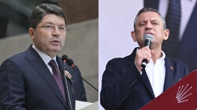 Adalet Bakanı Yılmaz Tunç'tan Özgür Özel'e yönelik saldırıya ilişkin açıklama