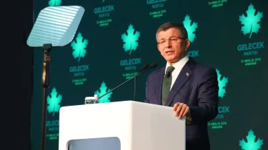Ahmet Davutoğlu'ndan AK Parti itirafı: “Yolsuzlukları ben temizlemeye başladım”