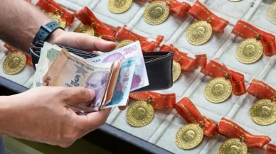Altın fiyatları yükselişte! Bugün tam, yarım, çeyrek, gram altın ve 22 ayar bilezik ne kadar, kaç TL?