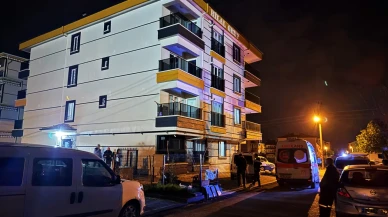 Ankara'da genç kadını tabancayla öldüren komşusu aynı silahla intihar etti