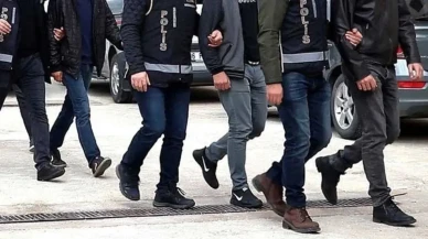 Antalya’dan Artvin’e uzanan suç ağına operasyon: 64 şüpheli yakalandı