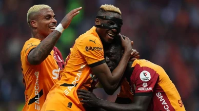 Galatasaray evinde Sivas'ı devirdi