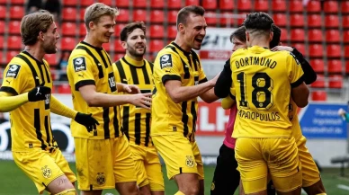 Bundesliga'da Leverkusen ve Dortmund'un Maçı Heyecanla Bekleniyor!