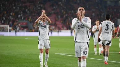 Beşiktaş'tan sakatlık açıklaması