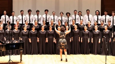 İzmir'de uluslararası çoksesli festival