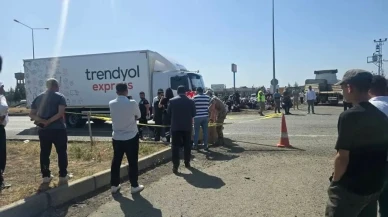 Şırnak'ta kamyonun çarptığı 17 yaşındaki lise öğrencisi öldü