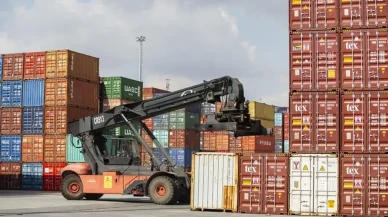 Suriye’ye ihracat ilk 4 ayda yüzde 36,7 arttı