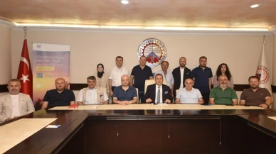 TTSO’da Hafriyat Sektörünün Talepleri ve Çözüm Önerileri Masaya Yatırıldı