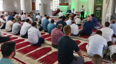 Akçaabat İlçe Müftülüğü Haziran Ayı Mutat İstişare ve Bilgilendirme Toplantısı Gerçekleştirildi