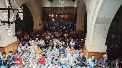 Bir Buçuk Günde Hatim Yapan Hafız Bayburt’ta Takdir Topladı