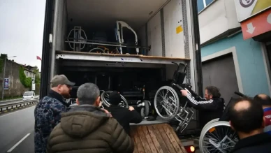 Trabzon’da 91 Akülü ve 51 Manuel Sandalye Dağıtılacak!