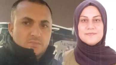 Bölgemizde Feci Olay! Boşanmak İsteyen Eşini Lokantada Öldürüp İntihar Etti!