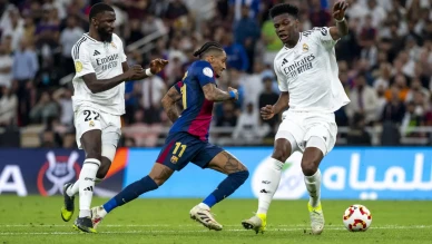 El Clasico öncesi büyük kriz! Real Madrid maça çıkmayabilir