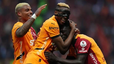 Galatasaray evinde Sivas'ı devirdi