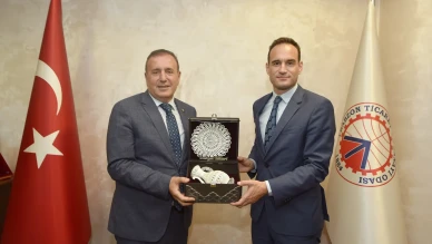 Slovenya Büyükelçisi Trabzon'da, vize sorununu çözmek için işbirliği önerdi