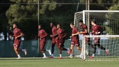 Trabzonspor'un Onuachu Transferiyle Yabancı Kontenjanı Taştı, Ayrılacak İsimler Belirlendi
