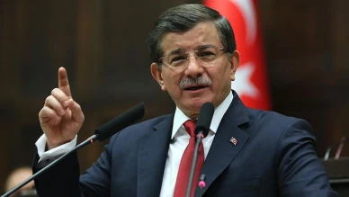 Ahmet Davutoğlu: Siyaset iki ilke ile anlam kazanır: adalet ve ahlak!