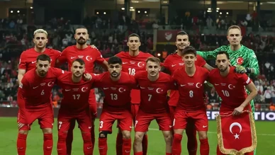 Türkiye, FIFA sıralamasını korurken zirvede değişiklik yok