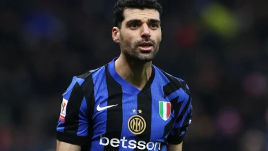 Fenerbahçe, Inter'in golcüsü Mehdi Taremi'ye transfer için adım atıyor