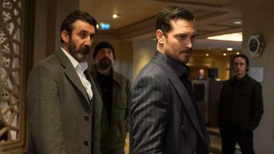 Dizinin akıbeti merak uyandırdı! Eşref Rüya final mi oldu?