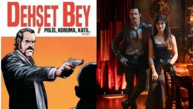 Dehşet Bey Filmi Konusu: Dehşet Bey Filmi Oyuncuları Kimler, Ne Zaman Yayınlanacak?
