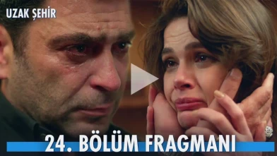 Uzak Şehir 24. Bölüm fragmanı | Cihan gerçeği öğreniyor!