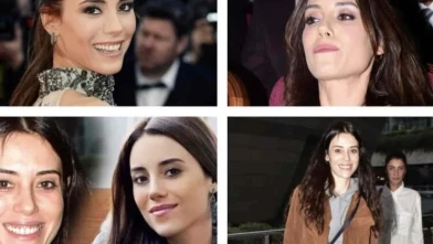 Cansu Dere Estetikli mi, Kaç Beden?