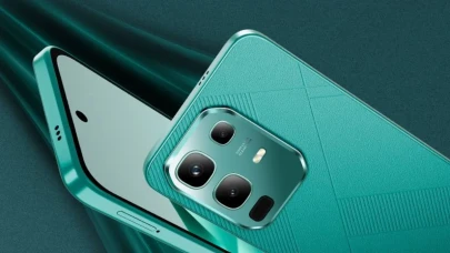 Fiyatı Duyan Şaşırıyor! Infinix Note 50x 5G+ Bu Özelliklerle Resmen Olay Yaratacak