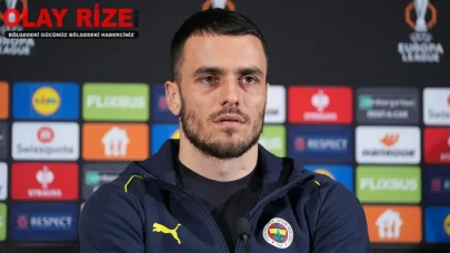 Fenerbahçe'de Filip Kostic mesaisi