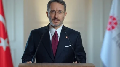 Fahrettin Altun: Faşist fikirler gurur duysun