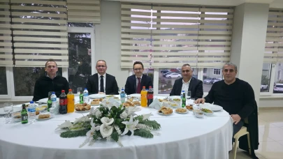 Giresun'da İftar Programı: Birlik ve Dayanışma Vurgusu