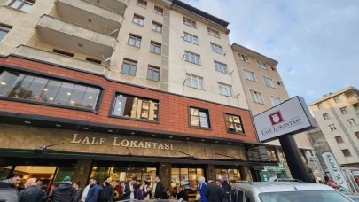 Lale Lokantası, Rize’nin Çayeli İlçesi’nde 50 Yılı Aşkın Hizmetin Ardından İsminde Değişiklik Yaptı: Yeni Adı ‘Lale 1973’