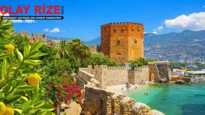 Alanya Tatil Rehberi: Bera Otel Alanya’da Konaklarken Gezilmesi Gereken Yerler