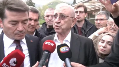 Ekrem İmamoğlu’nun babası Hasan İmamoğlu: İlk kez bir bayramı ayrı geçiriyoruz, içimiz buruk