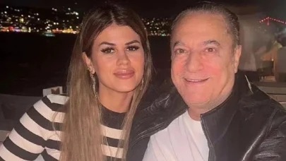 67 Yaşındaki Mehmet Ali Erbil, 40 Yaş Genç Sevgilisinden Çocuk İstediğini Duyurdu