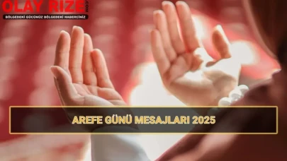 Arefe mesajları 2025: Ramazan Bayramı arefesi için en güzel, resimli mesaj seçenekleri